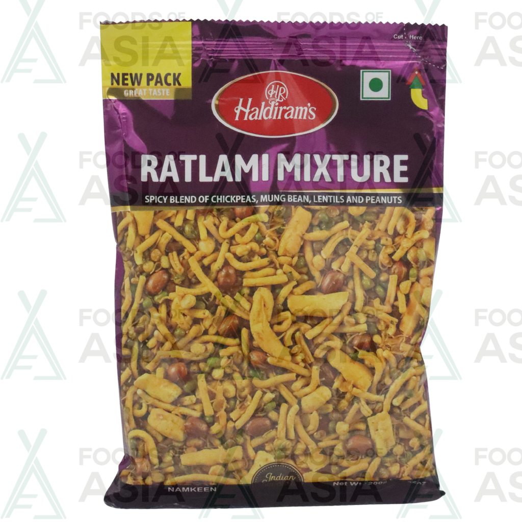 Haldiram's Ratlami Mixture 200g