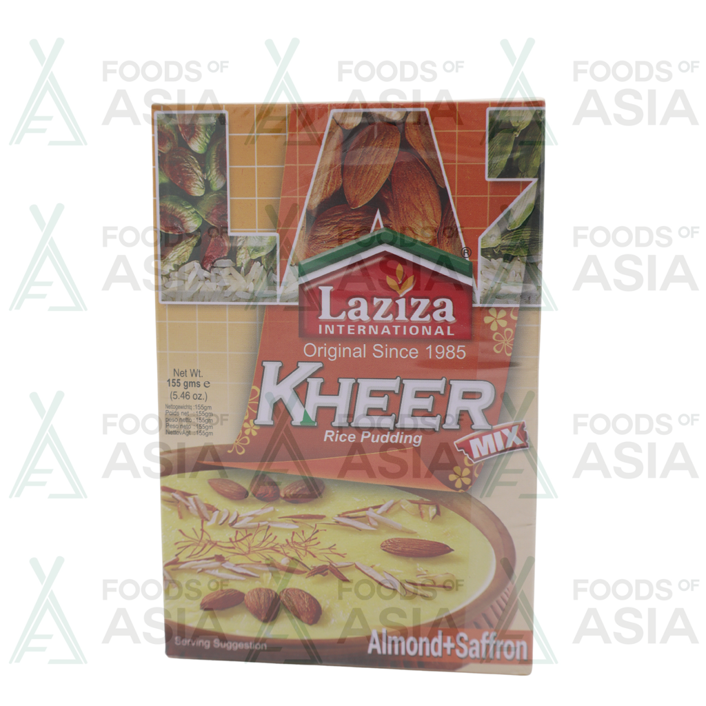 LAZIZA KHEER SAFRAAN 155G