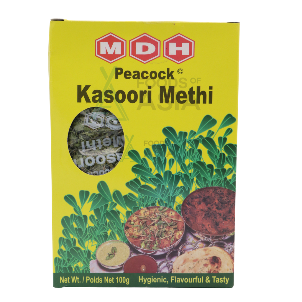 MDH KASOORI METHI 100G