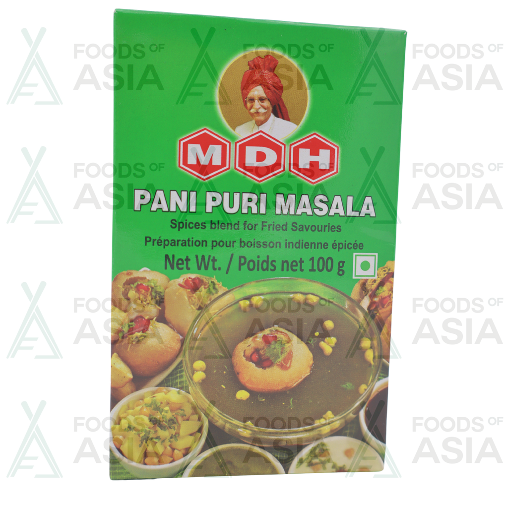 MDH PANI PURI MASALA 100G
