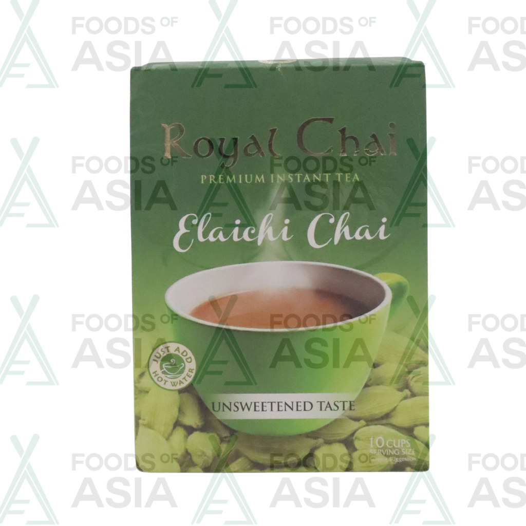 ROYAL CHAI ELAICHI UNSWEETENED 180G