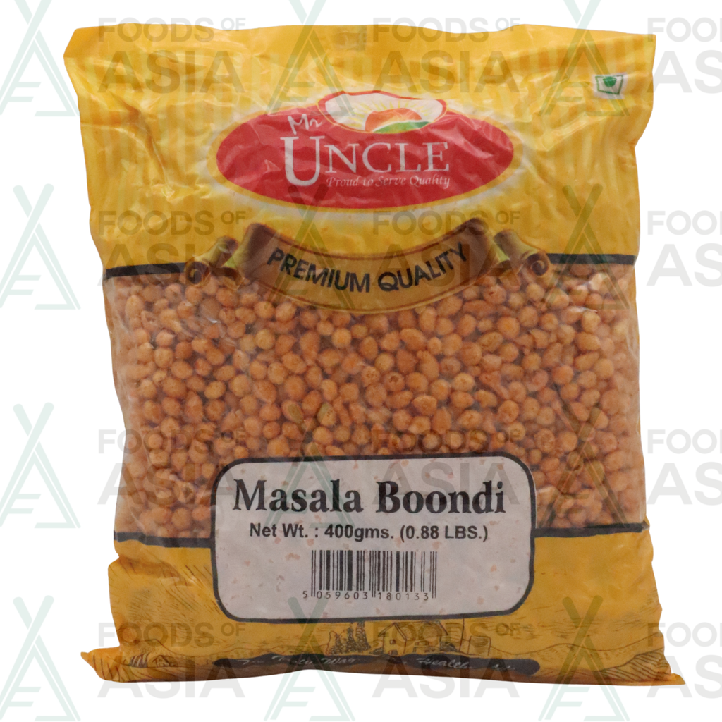 UNCLE BOONDI MASALA 400G