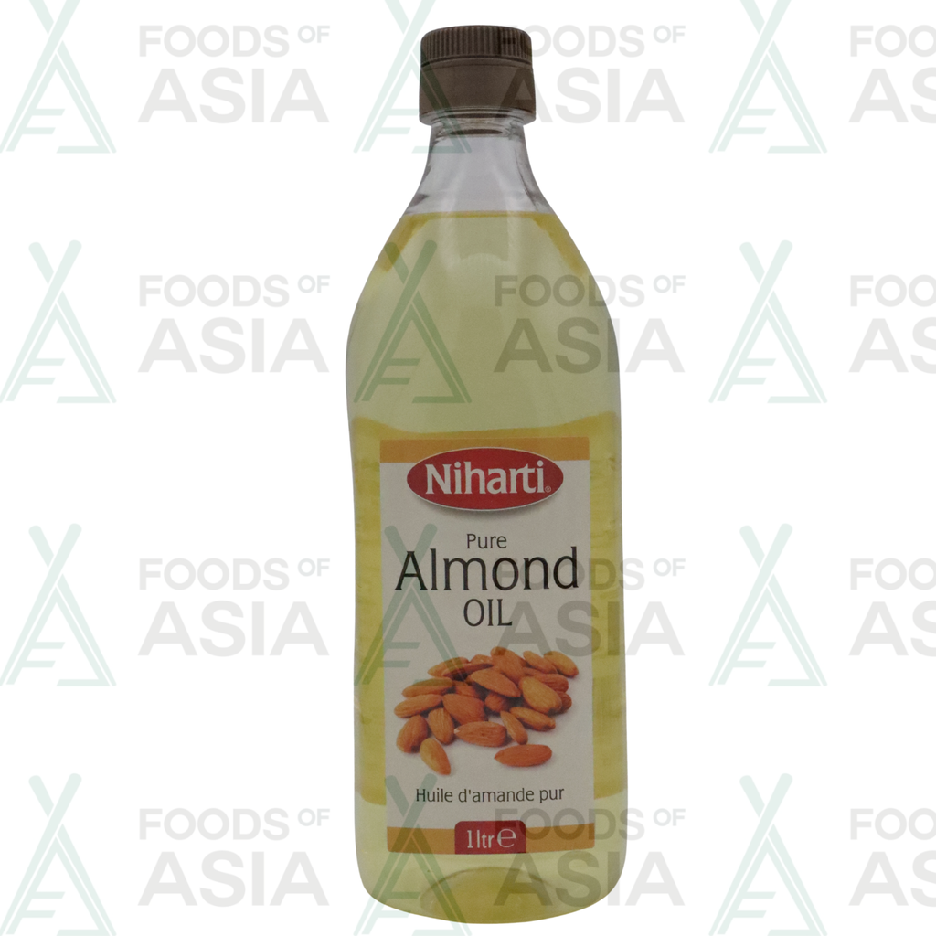 Niharti Almond Oil 1L