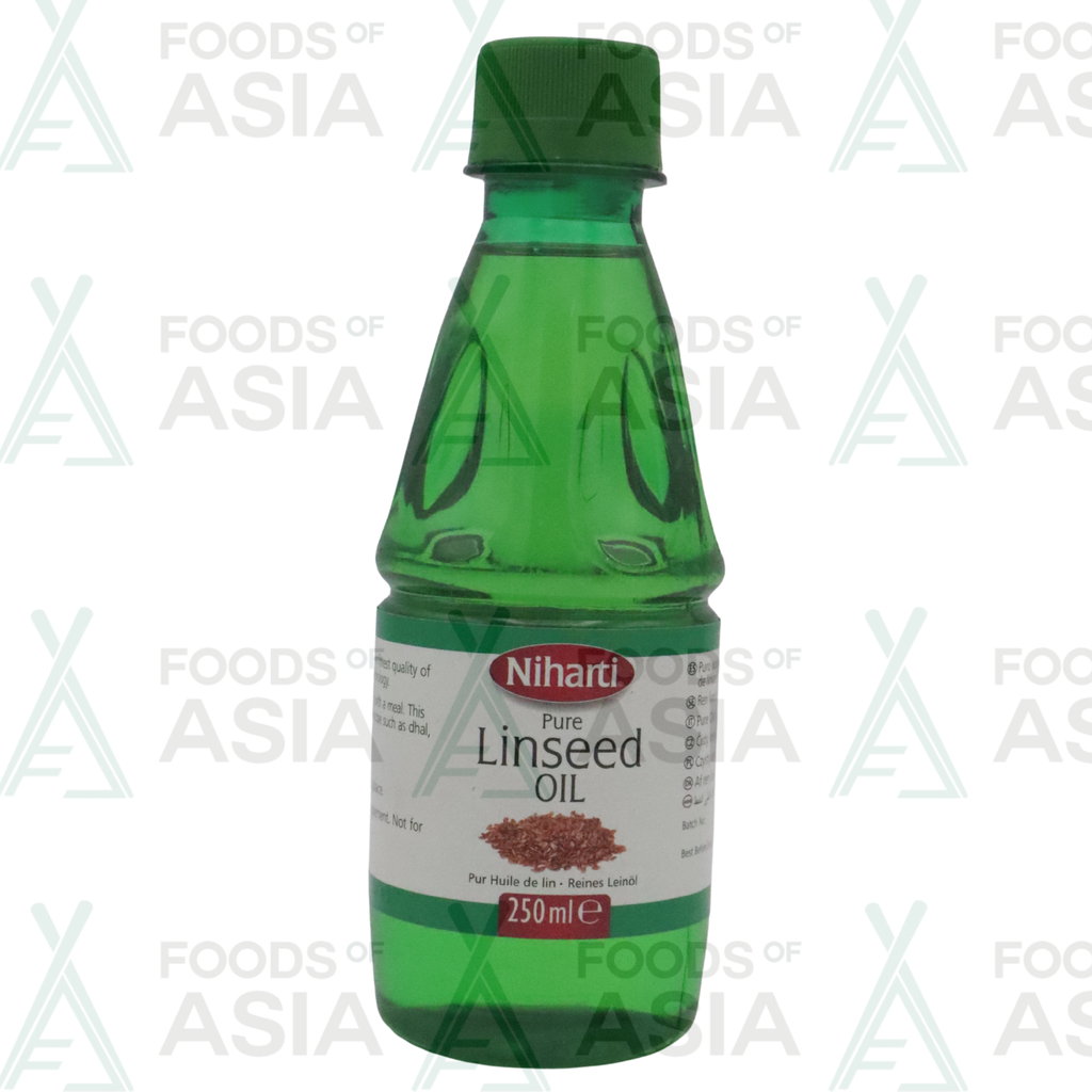 Niharti Linseed Oil 250g