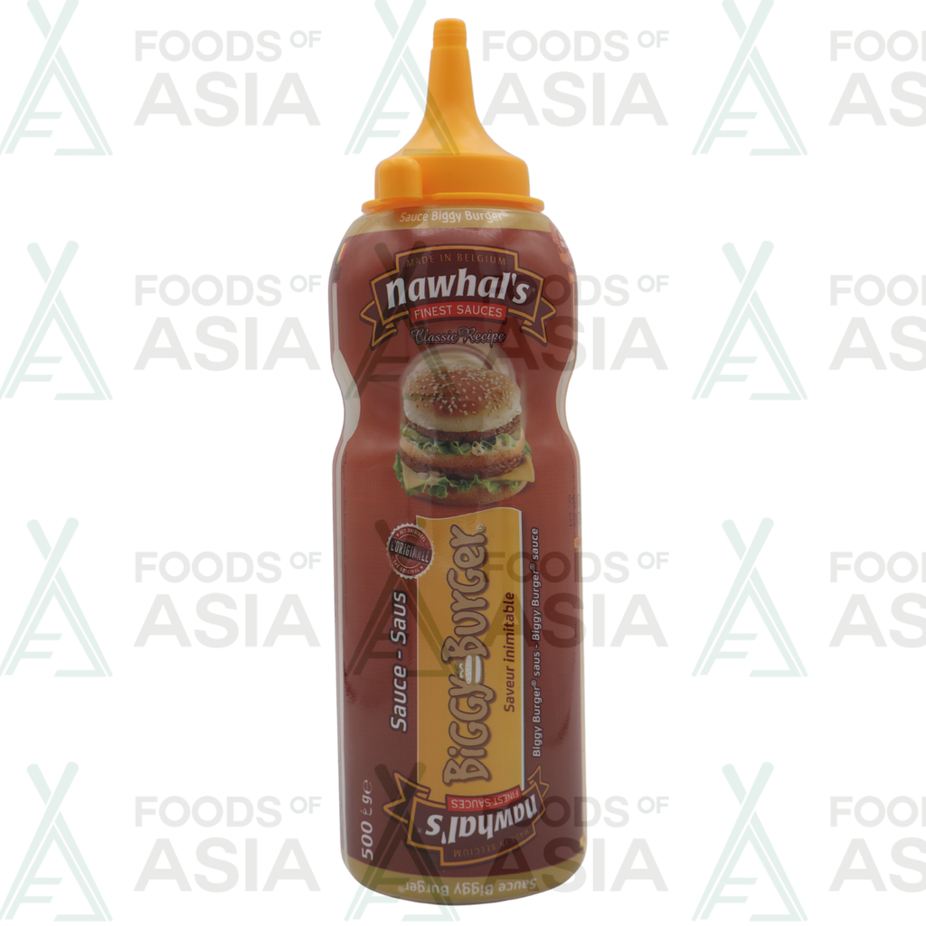 Nawhal's Biggy Burgey 500ml