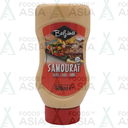 Belzina squeeze samouraï 500ml