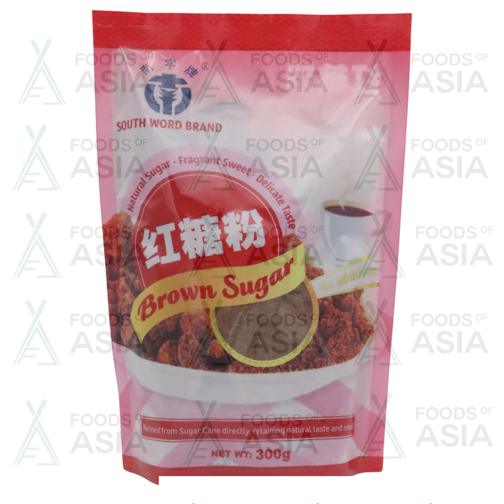 South Word Brown Sugar 300g