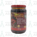 Lee Kum Kee Sichuan Toban Chilli Sauce 350g