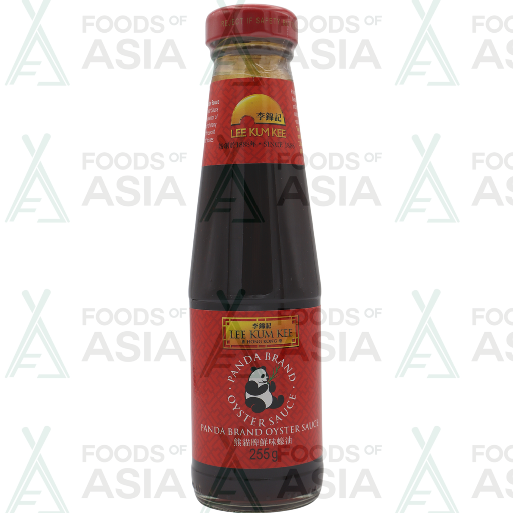 Lee Kum Kee Panda Oyster Sauce 255g