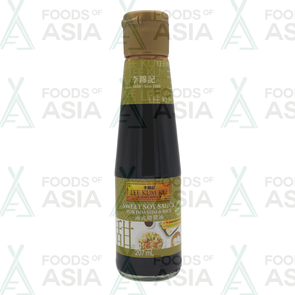 Lee Kum Kee Sweet Soy Sauce for Dim Sum & Rice 207ml