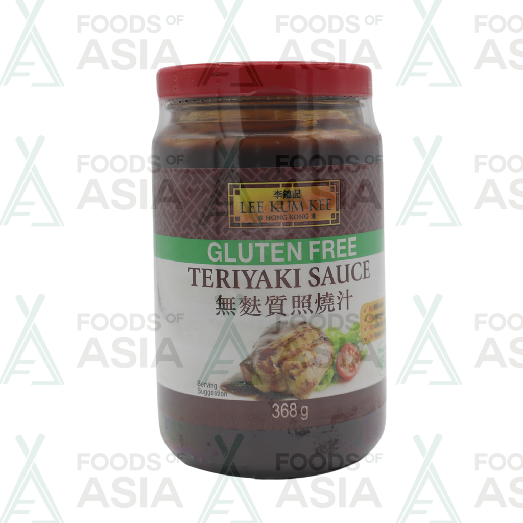 Lee Kum Kee Gluten Free Teriyaki Sauce 368g