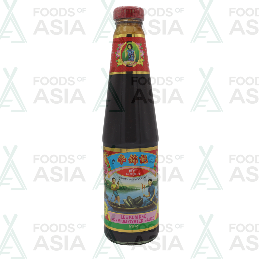 Lee Kum Kee Premium Oyster Sauce 510g