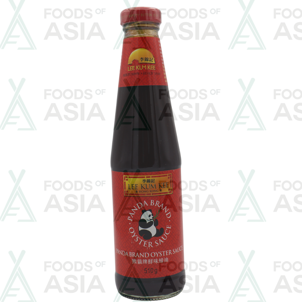 Lee Kum Kee Panda Oyster Sauce 510g
