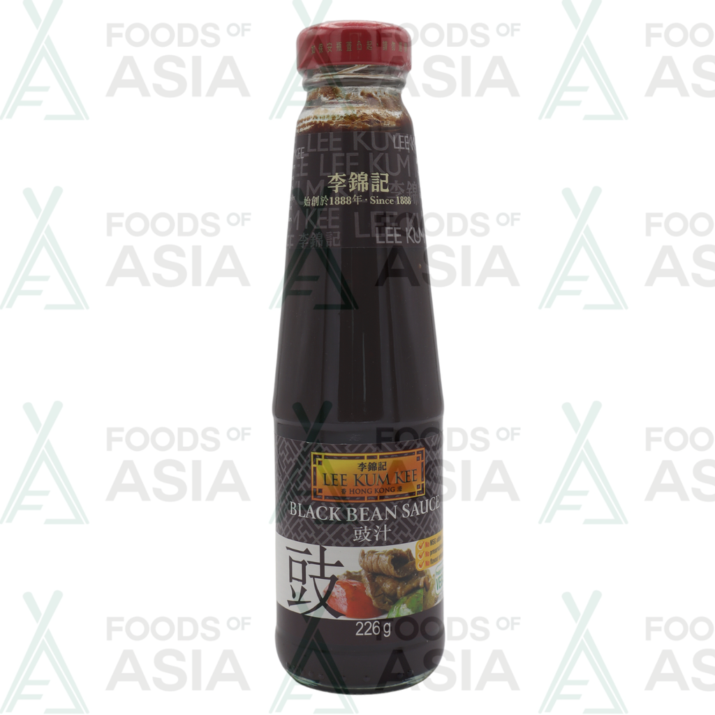 Lee Kum Kee Black Bean Sauce 226g