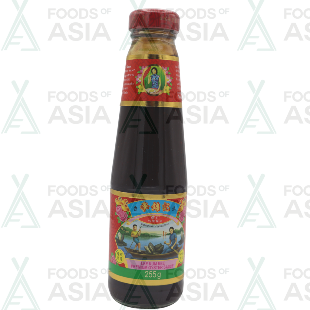 Lee Kum Kee Premium Oyster Sauce 255g