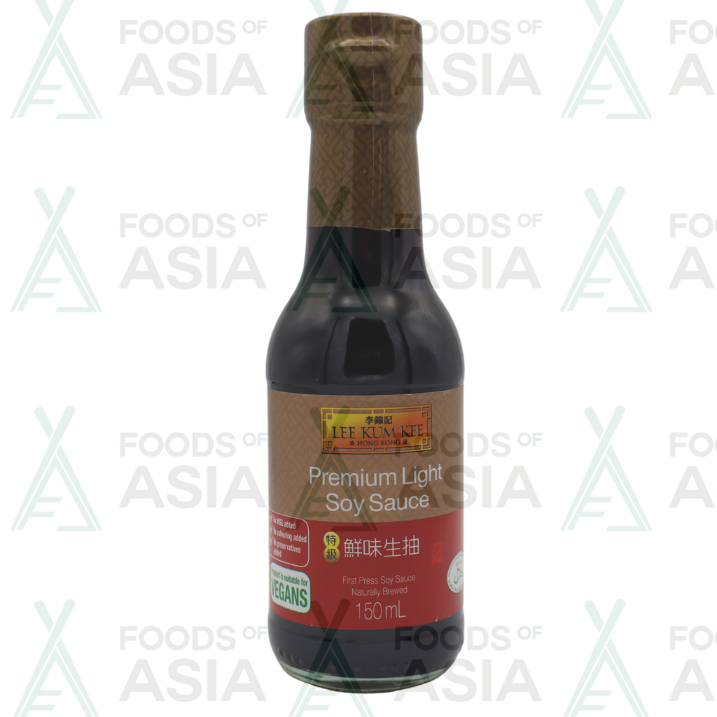 Lee Kum Kee Premium Light Soy Sauce150ml