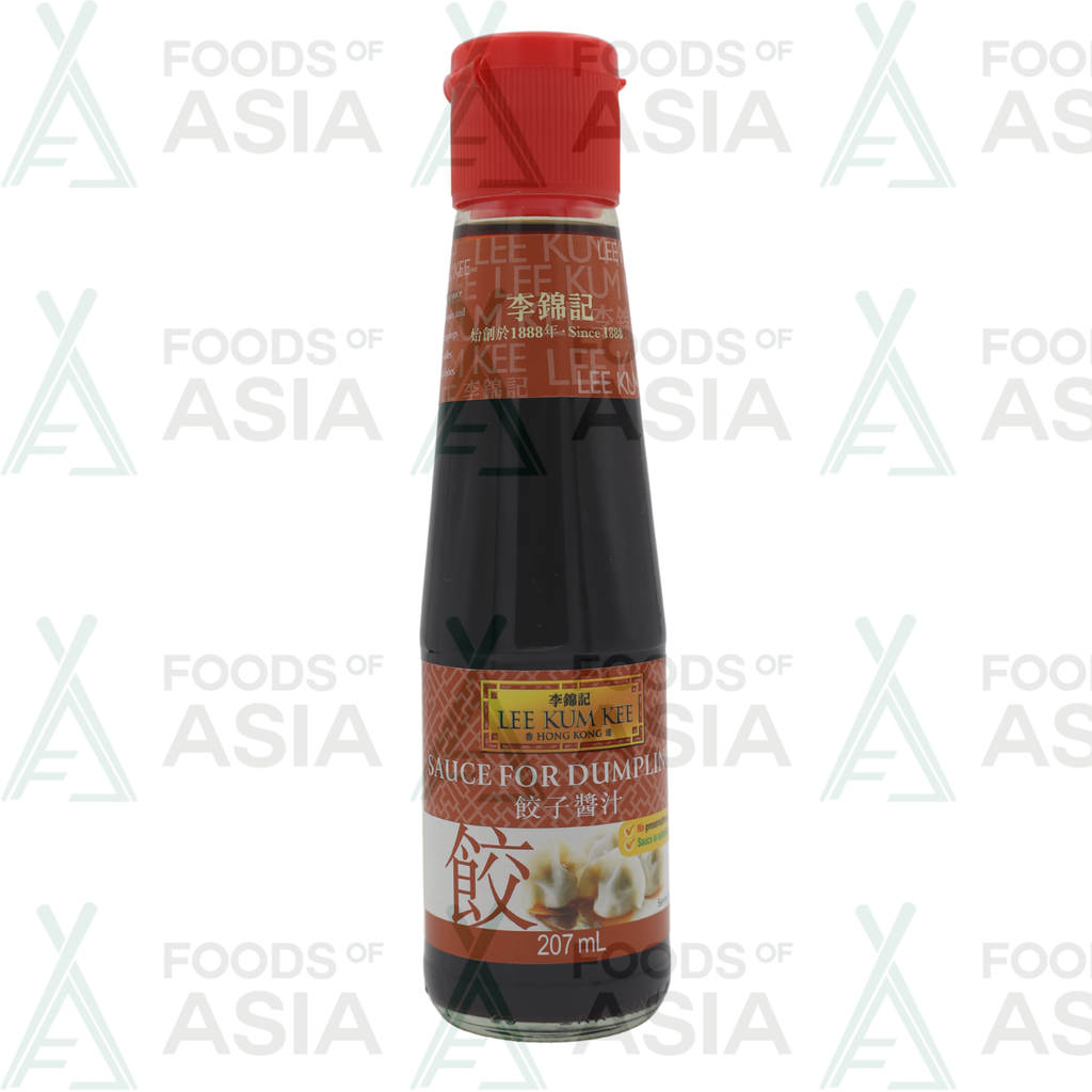 Lee Kum Kee Sauce for Dumplings 207ml
