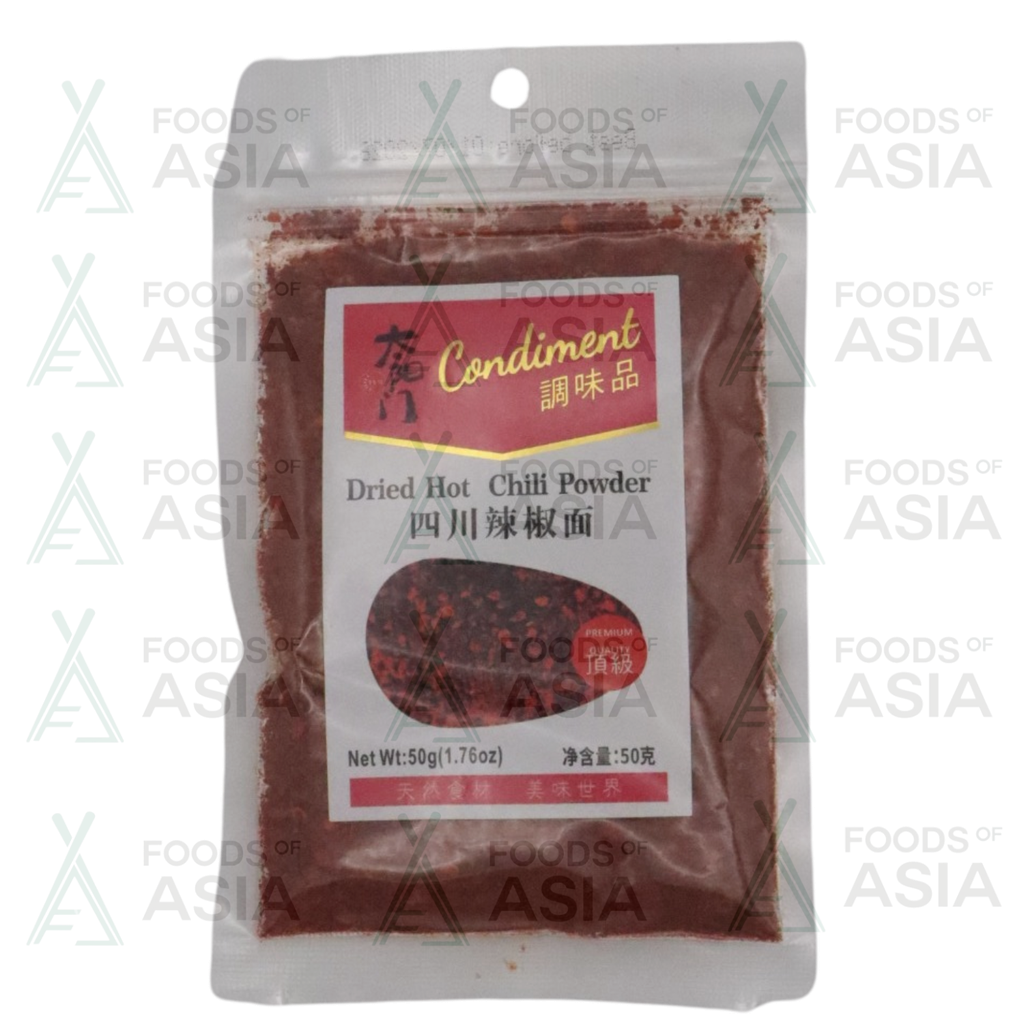 Tai Yang Men Hot Chilli Powder 50g