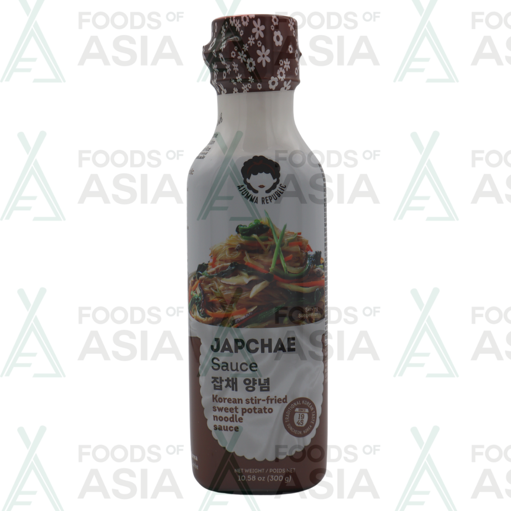 Ajumma Republic Japchae Sauce 300g