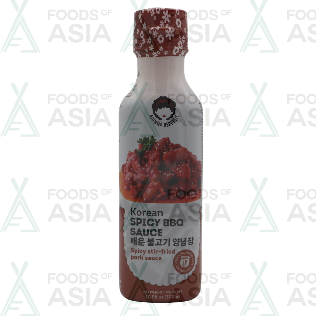 Ajumma Republic Spicy BBQ Sauce 300g