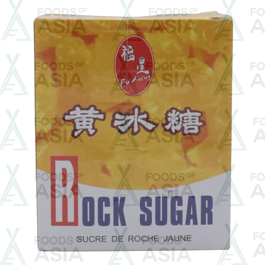 Fu Xing Rock Sugar 400g