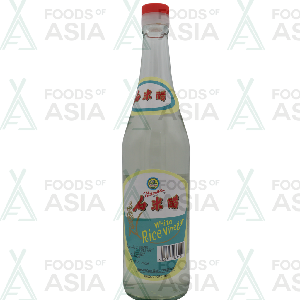 Narcissus Rice Vinegar 600ml