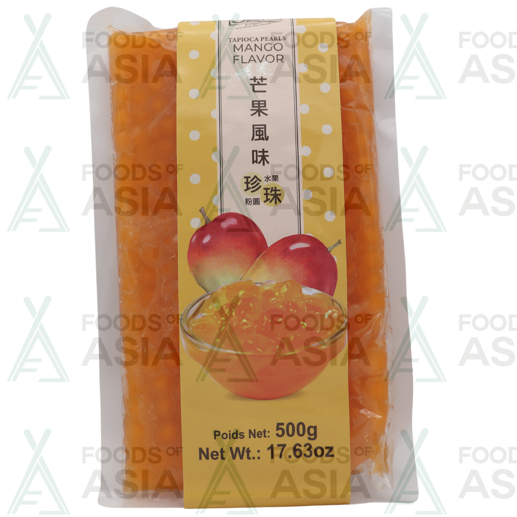 3:15 PM Tapioca Mango Flavour 500g