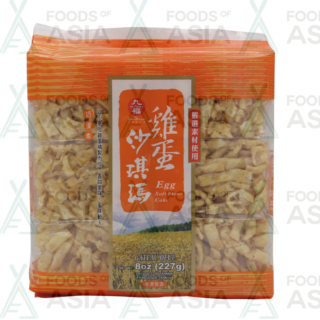 Nice Choice Soft Flour Cake Egg 227G