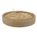 8" Bamboo steamer lid