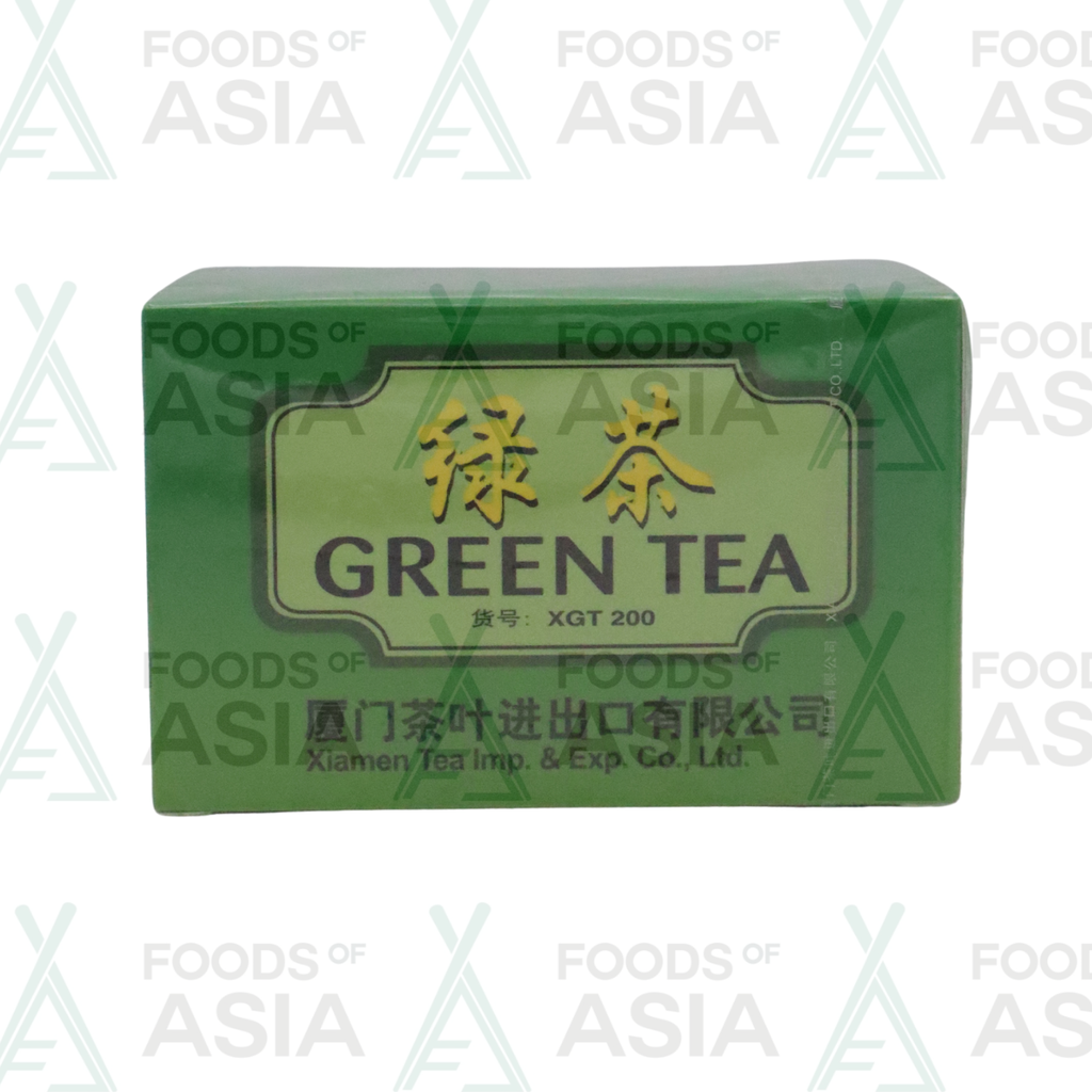 Sea Dyke Chinese Green Tea teabags 40g
