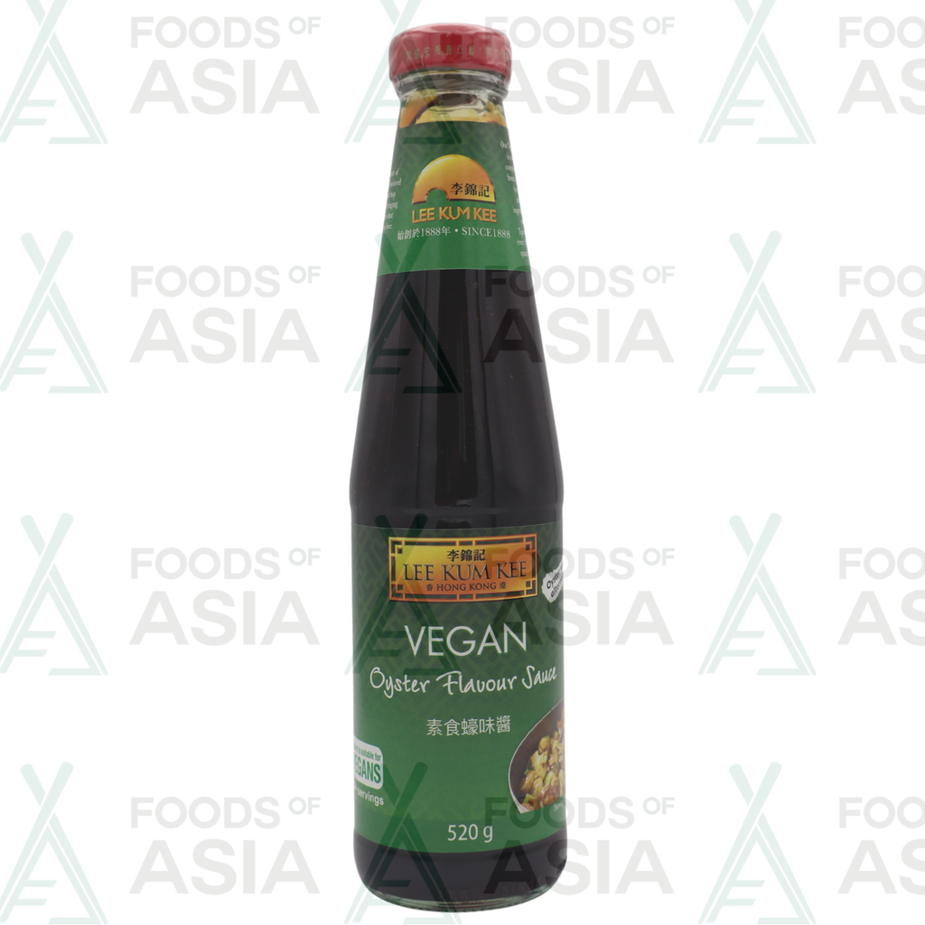 Lee Kum Kee Vegan Oyster Flavour Sauce 520g