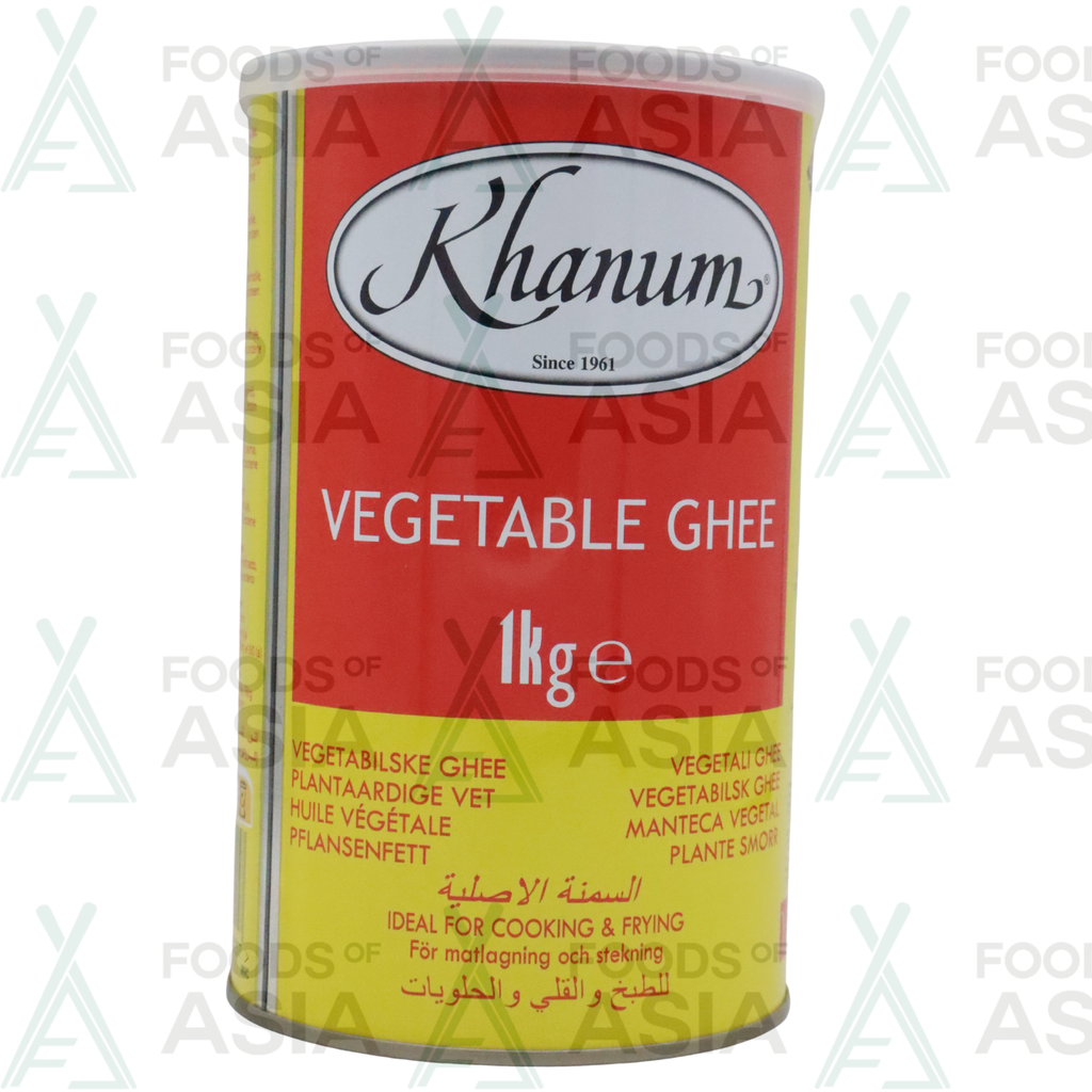 Khanum Veg Ghee 1kg