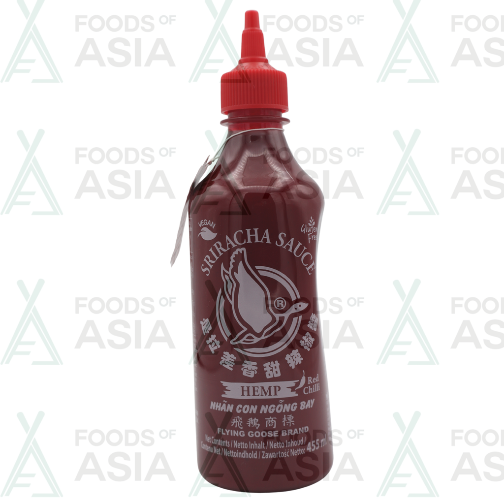 Flying Goose Sriracha Chilli Sauce 455ml