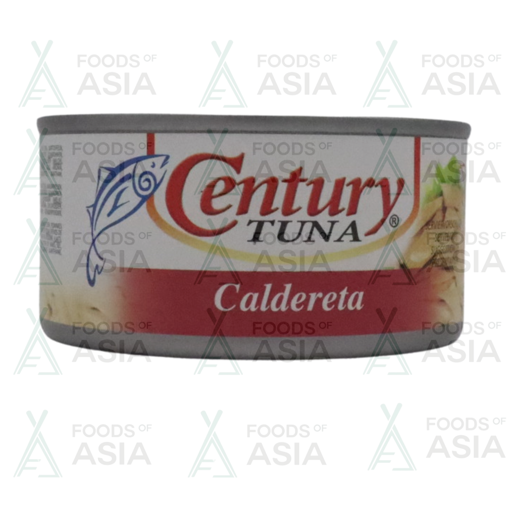 Century Tuna Tuna Flakes Caldereta 180g