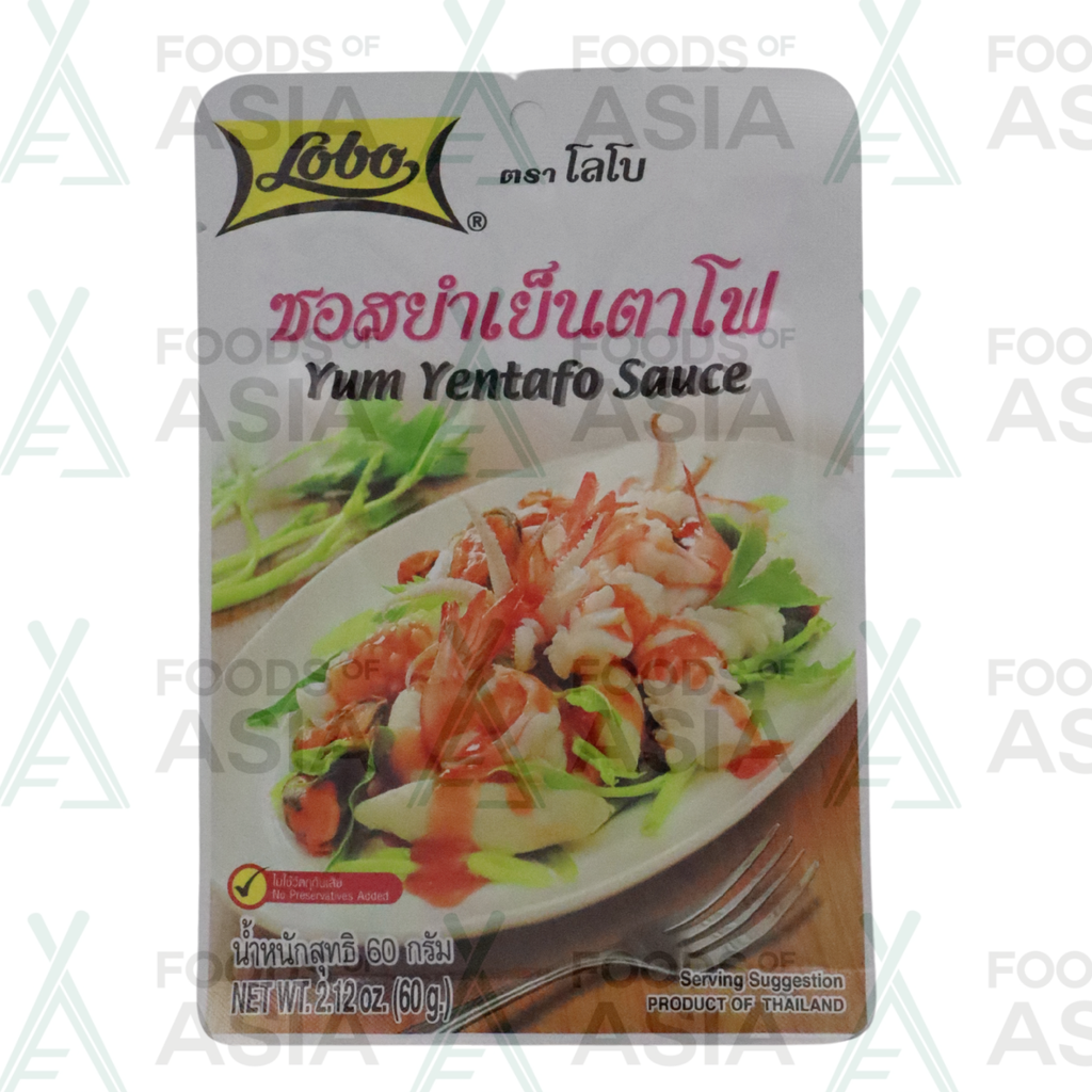 Lobo Yum Yentafo Sauce 60g