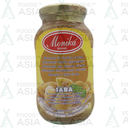 Monika Saba (Sweet Banana) in Heavy Syrup 340g