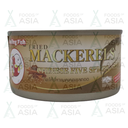 Smiling Fish Fried Mackerel Chinese Five Spices 160g