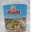 Mae Ploy Red Curry Paste, Country Style 400g