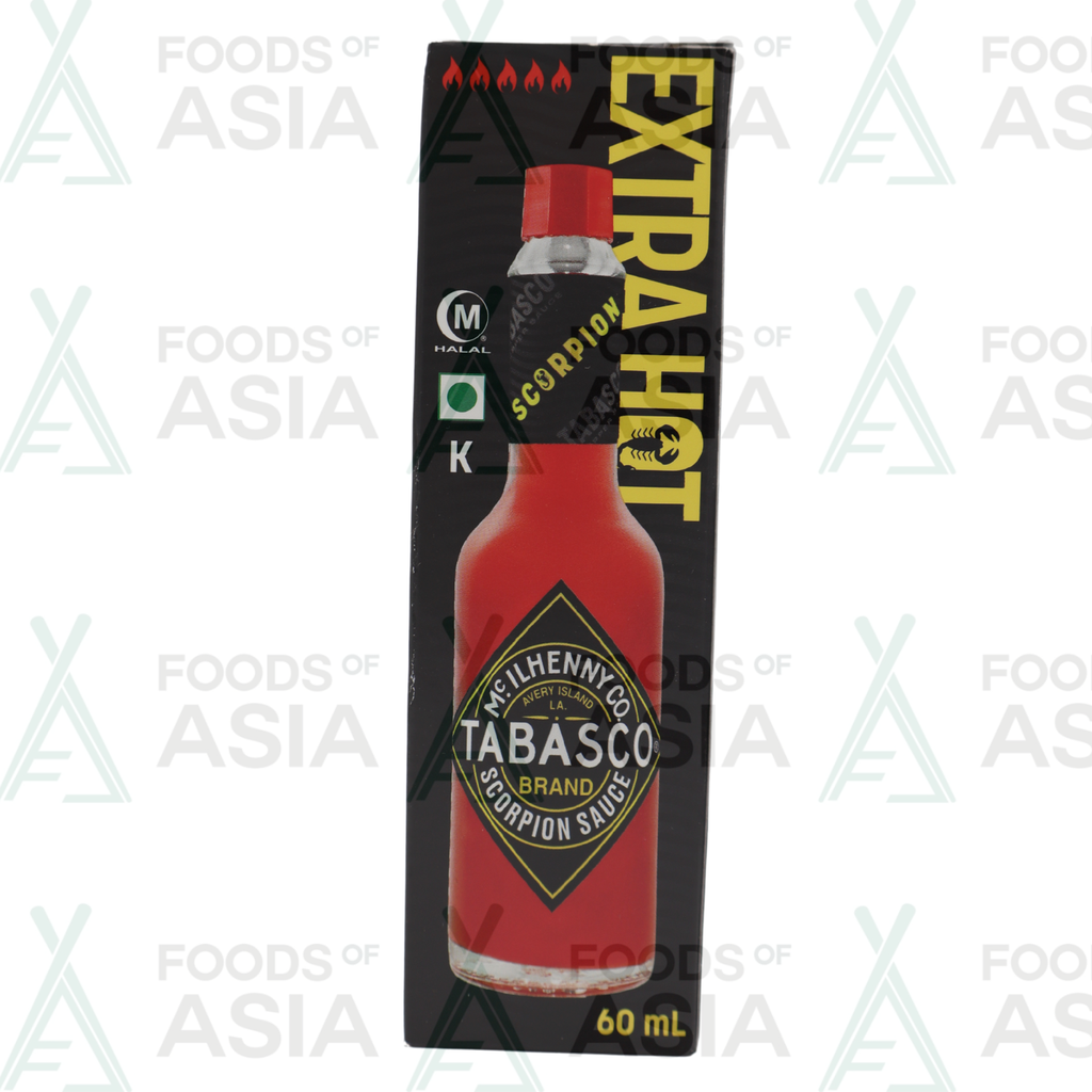 Tabasco Tabasco Scorpion Pepper Sauce 60ml