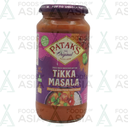 Patak's Tikka Masala Curry Sauce 450g