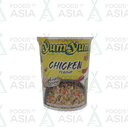Yum Yum Instant Noodles Chicken 70g