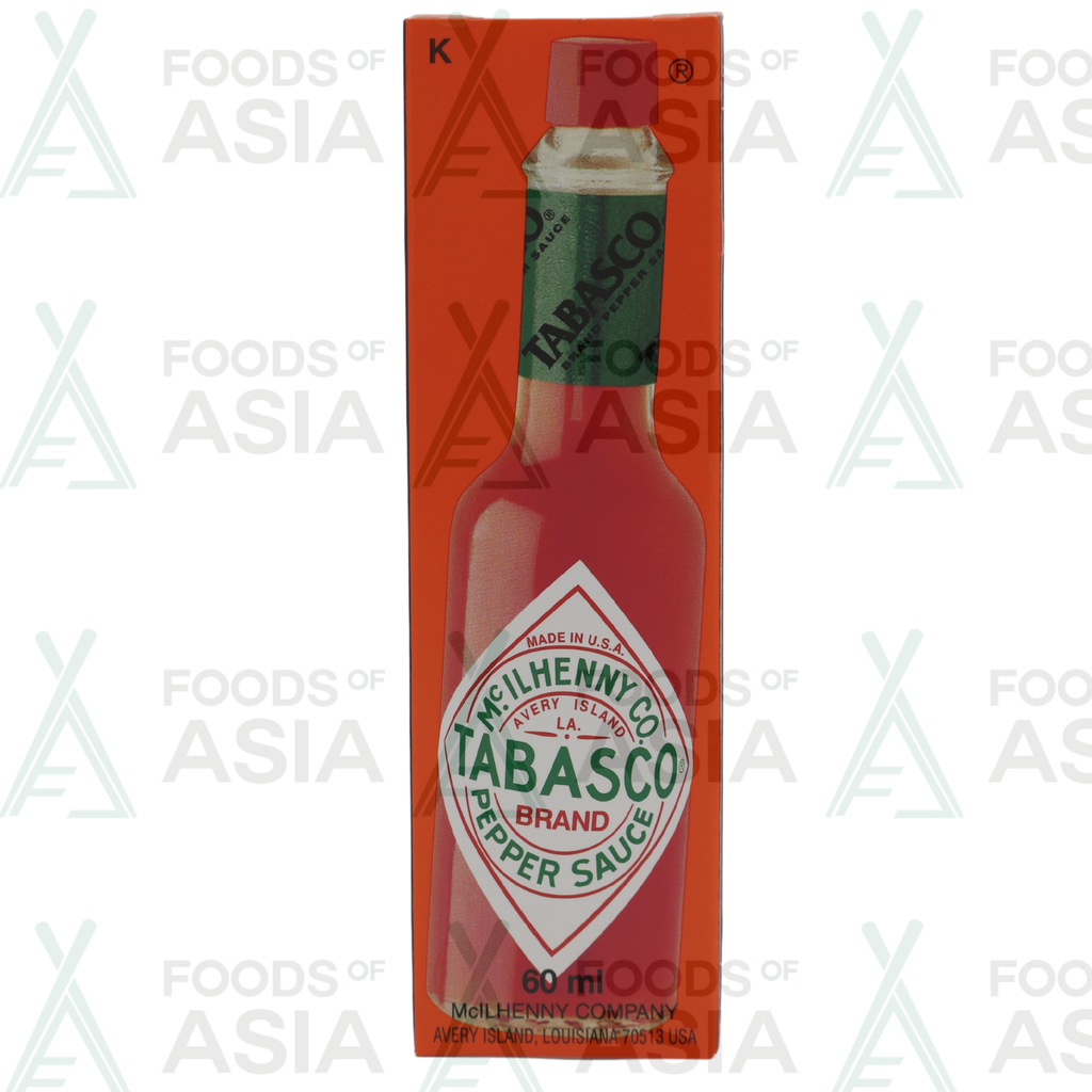 Tabasco Red Pepper Sauce 60ml