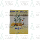 Sina Ginger Chews 56g