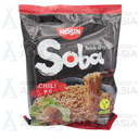 Nissin Instant Soba Noedels Chili 111G