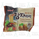 SAMYANG Instant Aardappel Ramen 120g