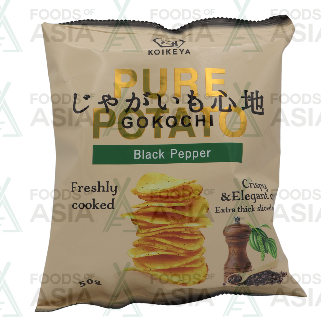 Koikeya Pure Aotato Gokochi 50g