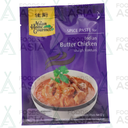 Asian Home Gourmet Indian Butter Chicken Spice Paste 50g