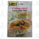 Lobo Yellow Curry Paste 50g