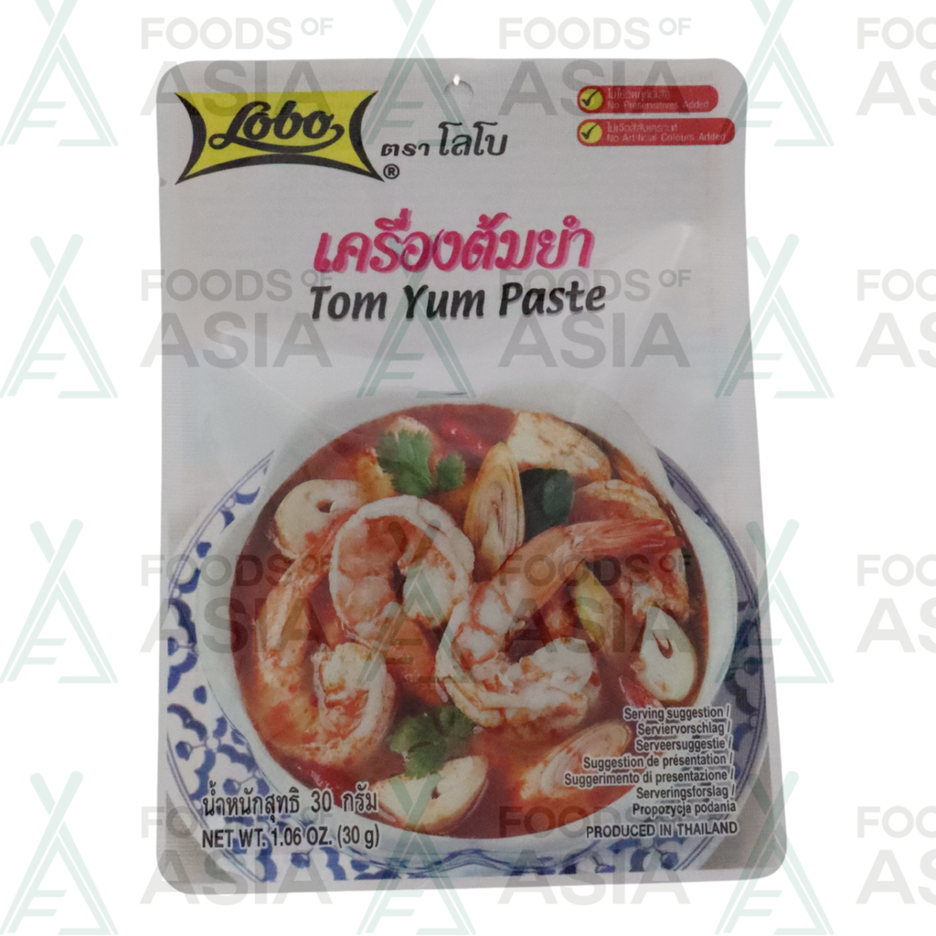 Lobo Tom Yum Soup Paste 30g