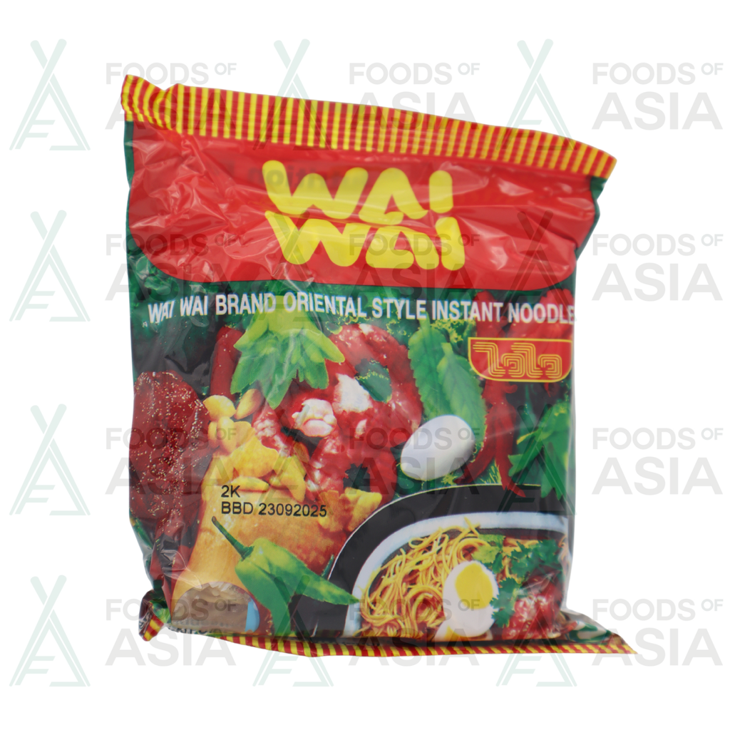 Wai Wai Oriental Noodles 60g